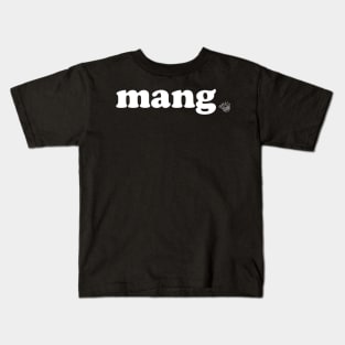 Mang. Kids T-Shirt